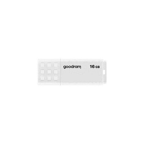 GoodRAM UME2 16GB USB 2.0 Λευκό