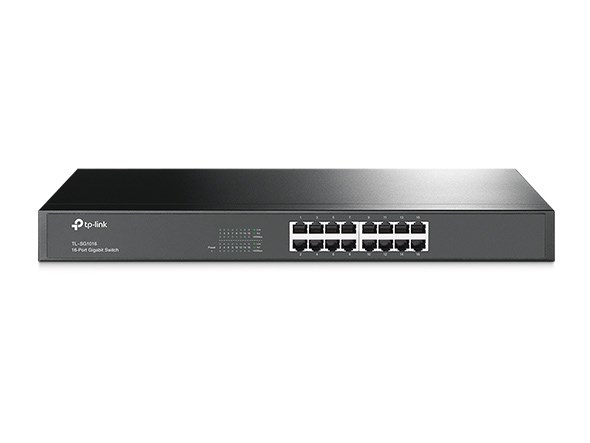 TP-LINK TL-SG1016 v13 Unmanaged L2