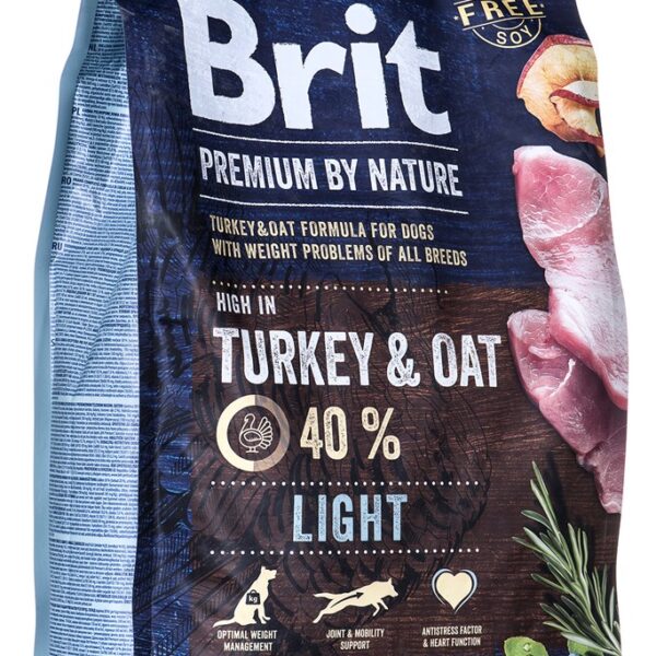 Brit Premium by Nature Light 3kg