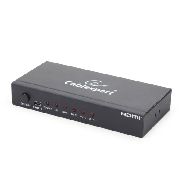 Cablexpert 4 Ports HDMI Splitter DSP-4PH4-02