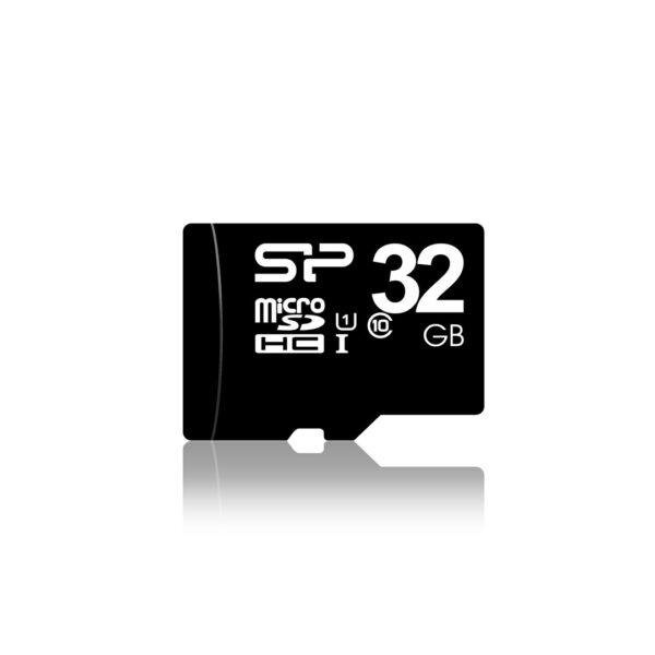 Silicon Power microSDHC 32GB Class 10 High Speed