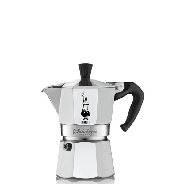 Bialetti Moka Express Moka pot 0.23 L Aluminium