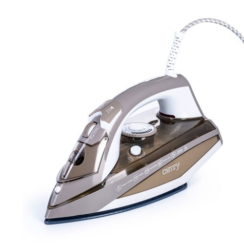 Camry CR-5018 CR5018 3000W με Συνεχόμενη Παροχή Ατμού 40gr/min