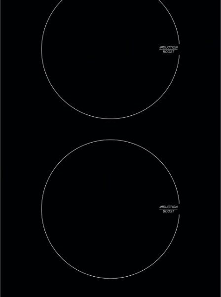 Induction cooktop MPM-30-IM-06