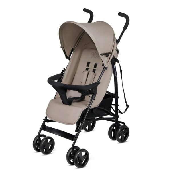 Kinderkraft TIK Lightweight stroller 1 seat(s) Beige