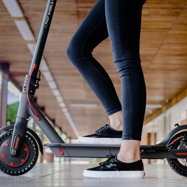 Electric scooter REBEL FAST WHEELS PRO