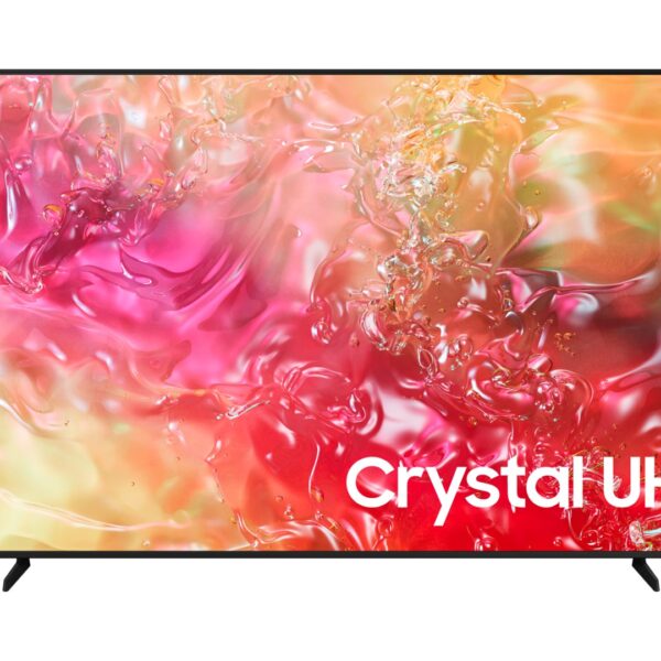 Samsung DU7000 Crystal UHD 4K 190.5 cm (75") 4K Ultra HD Smart TV Wi-Fi Black
