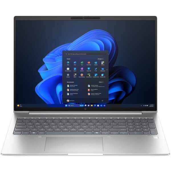 HP EliteBook 665 G11 Ryzen 5 7535U 16.0"WUXGA IPS AG 300nits 16GB DDR5 SSD512 Radeon 660M Cam 5 MPx 56Wh W11Pro Pike Silver