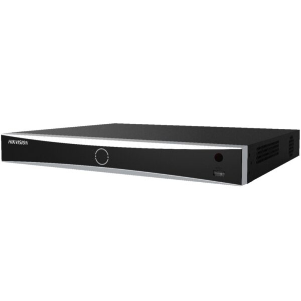 Hikvision DS-7632NXI-K2(D) network video recorder 1U Black