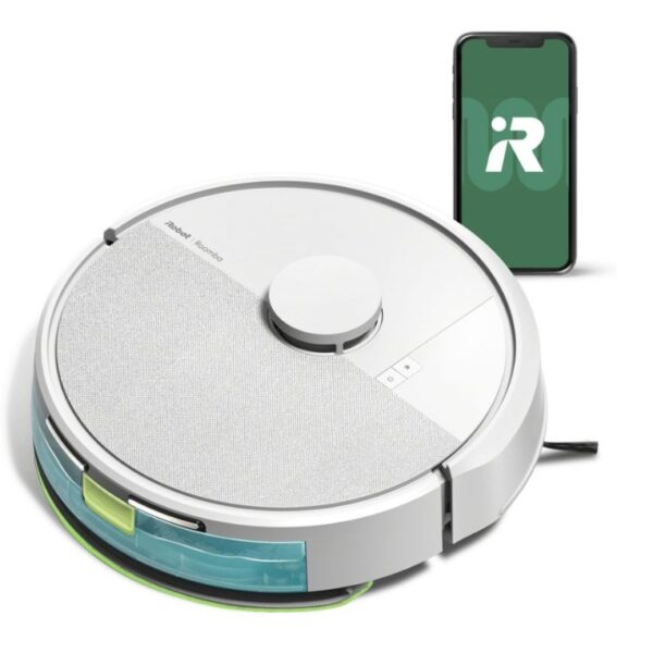Cleaning robot iRobot Roomba Combo 105 (white)