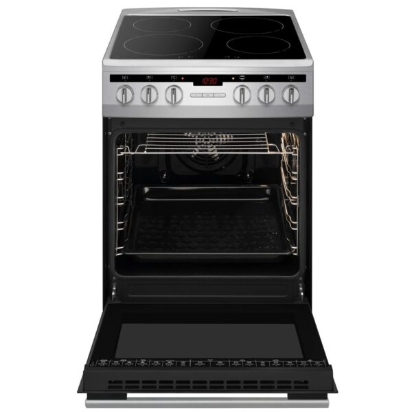 Amica 57IE3.323HTaD(Xv) Pizza freestanding cooker