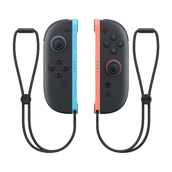 Nintendo Joy-Con 2 (L)/(R) Light Blue/Light Red