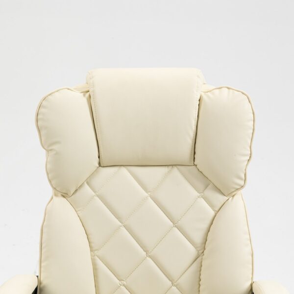 Activejet office chair YK7416 beige