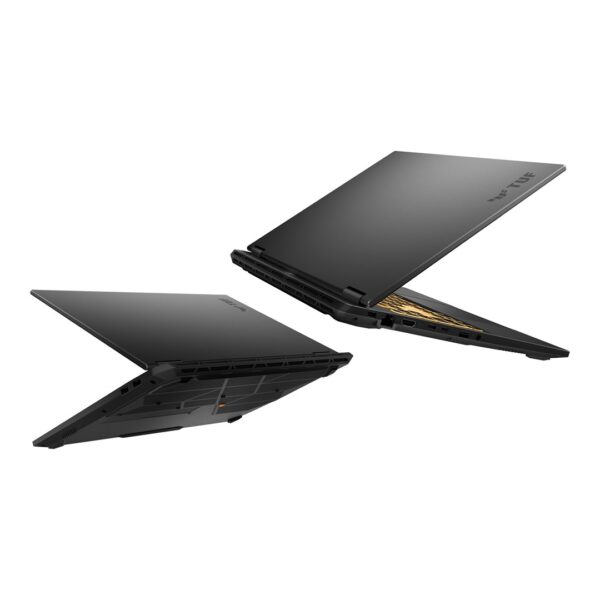 ASUS TUF Gaming F16 FA608UH-R7165W Laptop AMD Ryzen 7 260 16" FHD+ 16 GB DDR5 512 GB SSD NVIDIA GeForce RTX 5050 Windows 11 Pro Jaeger Grey
