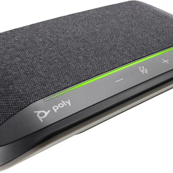 Poly Sync 10 Speakerphone +USB-A to USB-C Cable