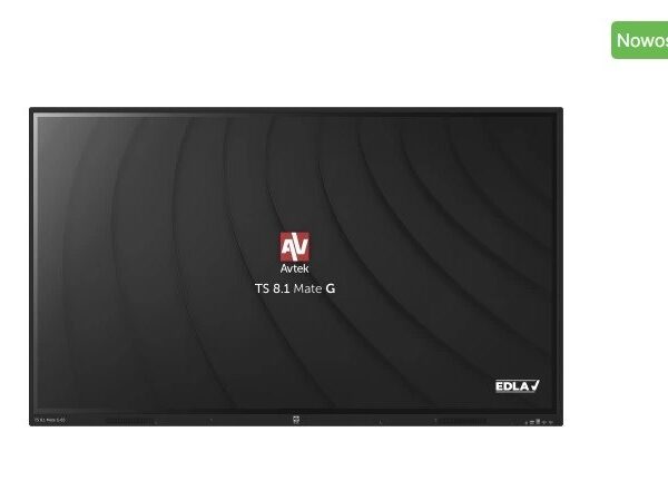 AVTEK INTERACTIVE MONITOR TOUCHSCREEN 8.1 MATE G 65"