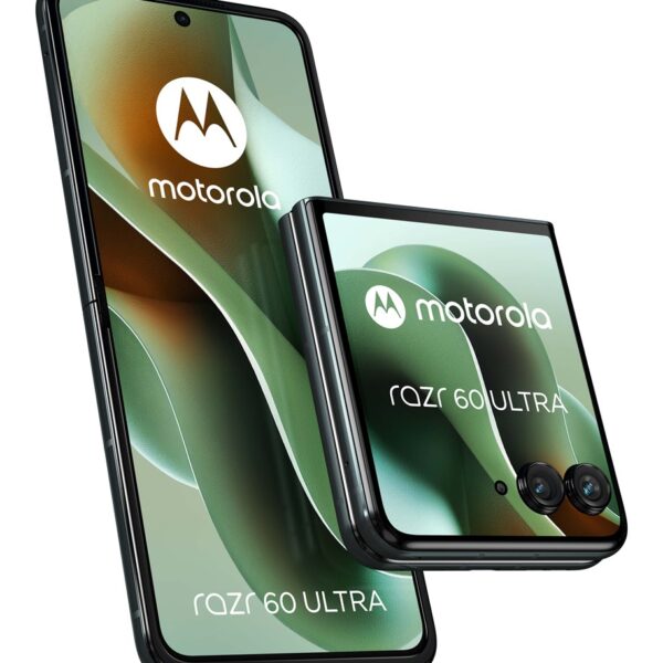Motorola razr 60 ultra 17.7 cm (6.96") Dual SIM Android 15 5G USB Type-C 16 GB 512 GB 4700 mAh Green
