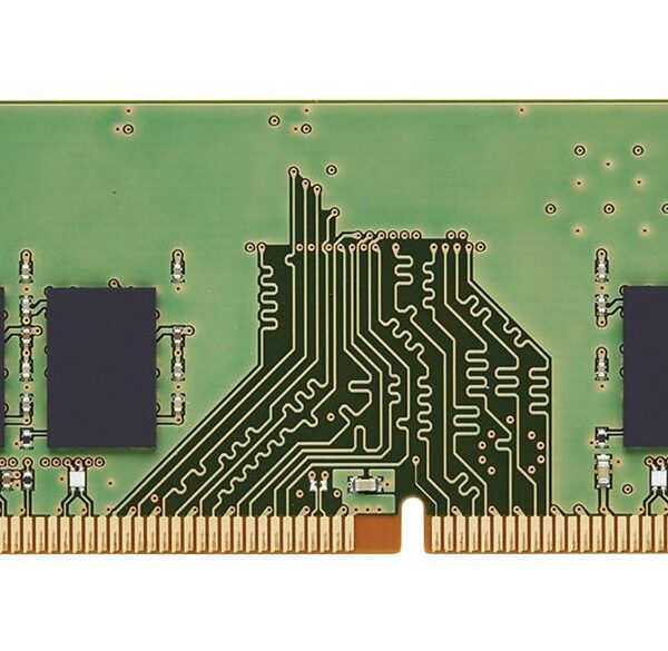 Kingston Technology KSM32ES8/8HE memory module 8 GB 1 x 8 GB DDR4 3200 MT/s ECC
