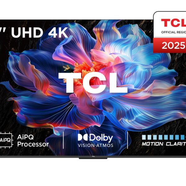 TCL V6C 55V6C TV 139.7 cm (55") 4K Ultra HD Smart TV Wi-Fi Metallic 270 cd/m²