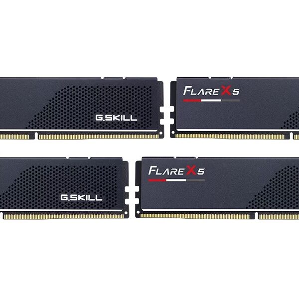 G.Skill Flare X5 F5-6000J3644D64GX4-FX5 memory module 256 GB 4 x 64 GB DDR5 5600 MT/s