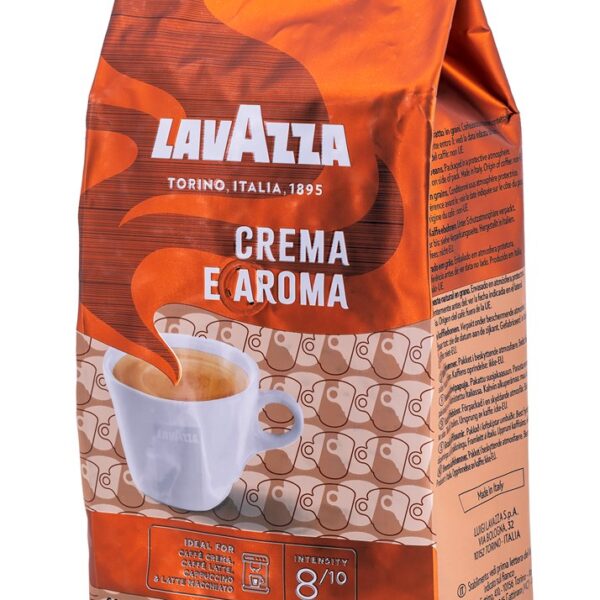 Lavazza Crema e Aroma Coffee bean 1kg