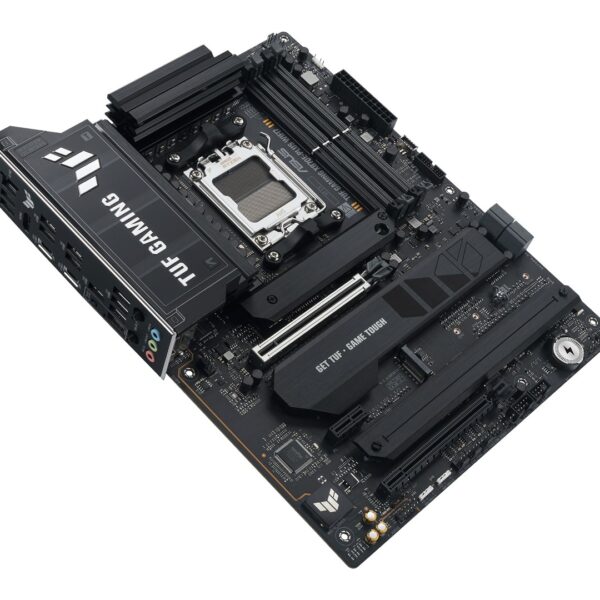 ASUS TUF GAMING X870E-PLUS WIFI7 AMD X870E Socket AM5 ATX