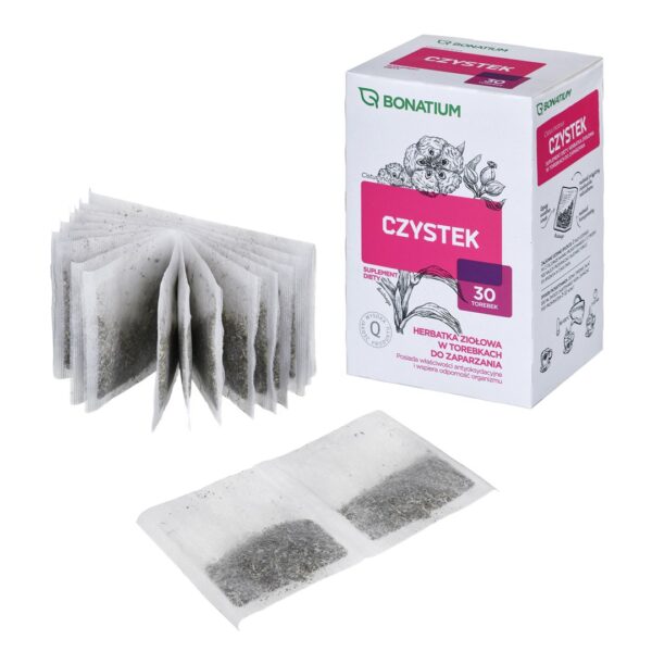 Bonatium Herbal tea Puree 30 pc.