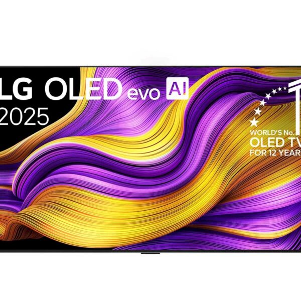 LG OLED65G51LW TV 165.1 cm (65") 4K Ultra HD Smart TV Wi-Fi Black