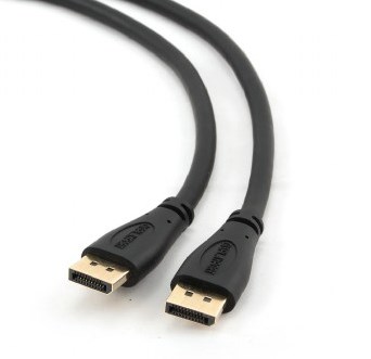 Gembird CC-DP2-10 DisplayPort cable 3 m Black