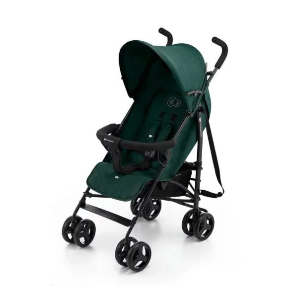 Kinderkraft TIK Lightweight stroller 1 seat(s) Green