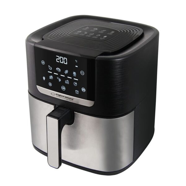 Esperanza EKA004 Non-fat fryer 8L, 1700W Inox