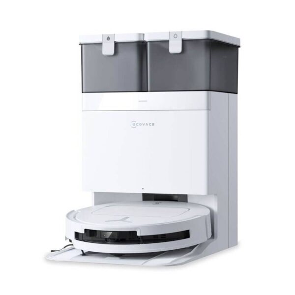 Cleaning robot Ecovacs Deebot T50 Pro OMNI white