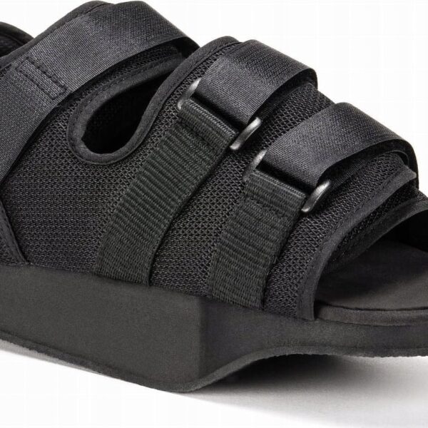 MDH Post operative shoe - Size XL Post operative shoe Black