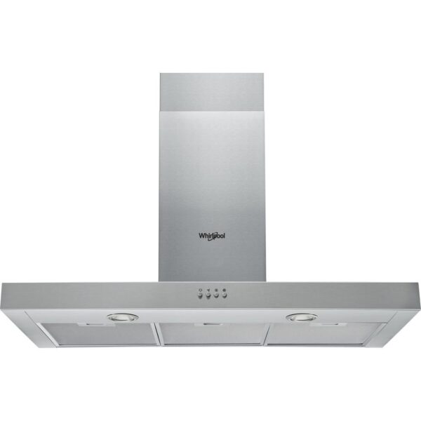 Whirlpool AKR 559/3 IX Wall-mounted Stainless steel 430 m³/h