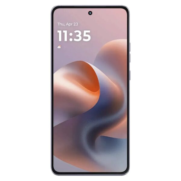 Motorola Moto G86 5G 12/256 GB smartphone in Pantone Cosmic Sky