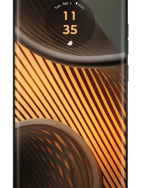 Motorola edge 50 Ultra 16.9 cm (6.67") Dual SIM Android 14 5G USB Type-C 16 GB 1 TB 4500 mAh Grey