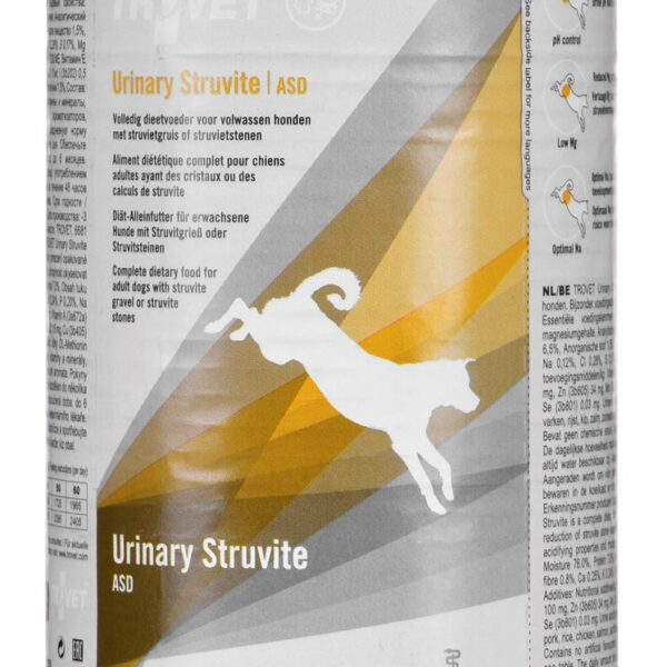 TROVET Urinary Struvite 400g Chicken, Pork Adult