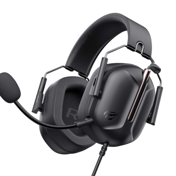 Havit H2033D Gaming Headset Black