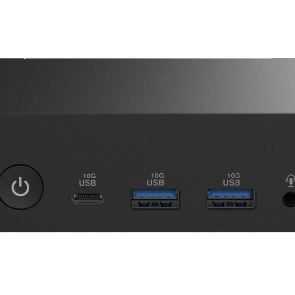 ASUS NUC 14 Essential RNUC14MNK2500002 Black N250