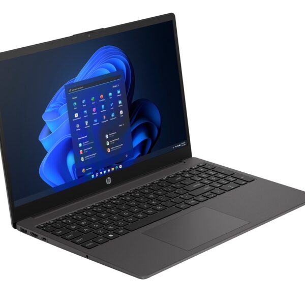 HP 255 G10 Ryzen 5 7530U 15,6"FHD AG 250nits 8GB DDR4 SSD512 RX Vega 7 Cam720p 41Wh Win11 Dark Ash Silver 1Y
