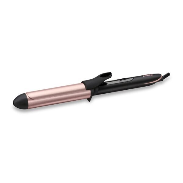 BaByliss C452E    32mm Curling Tong Curling iron Warm Black, Rose 98.4" (2.5 m)