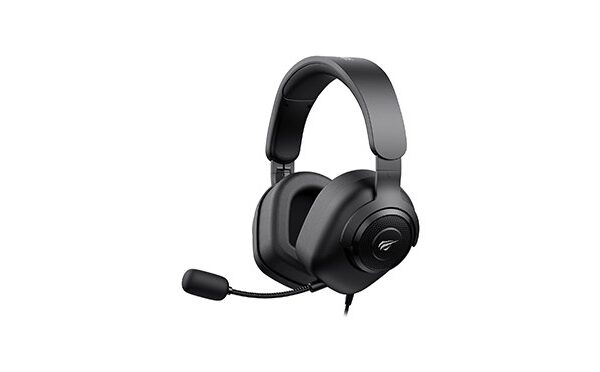 Havit H2230U gaming headphones (black)