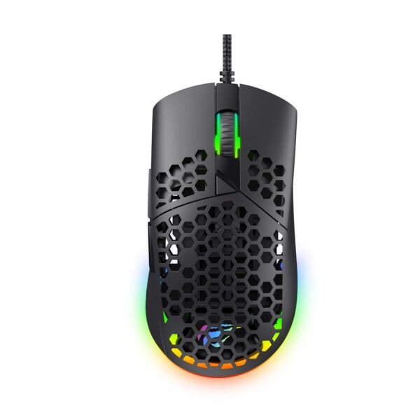 Havit MS1036 - gaming mouse, black