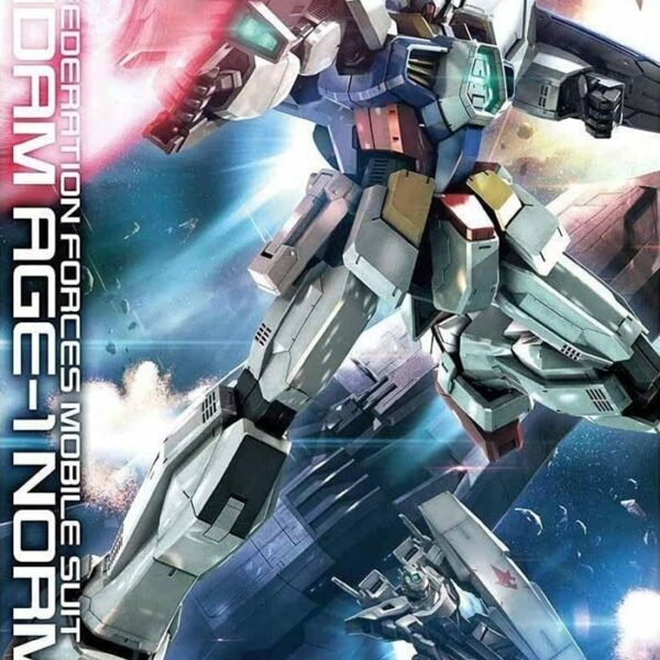 MG 1/100 GUNDAM AGE-1 NORMAL