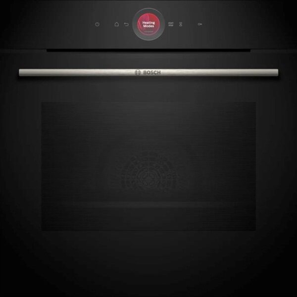 Bosch Serie 8 HBG7722B1 oven 71 L 3600 W Black
