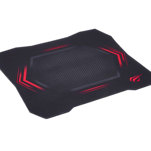 Havit MP843 Gaming mouse pad Black, Red