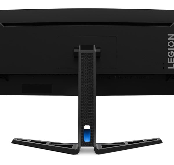 Lenovo Legion R45w-30 computer monitor 113 cm (44.5") 5120 x 1440 pixels DQHD LED Black