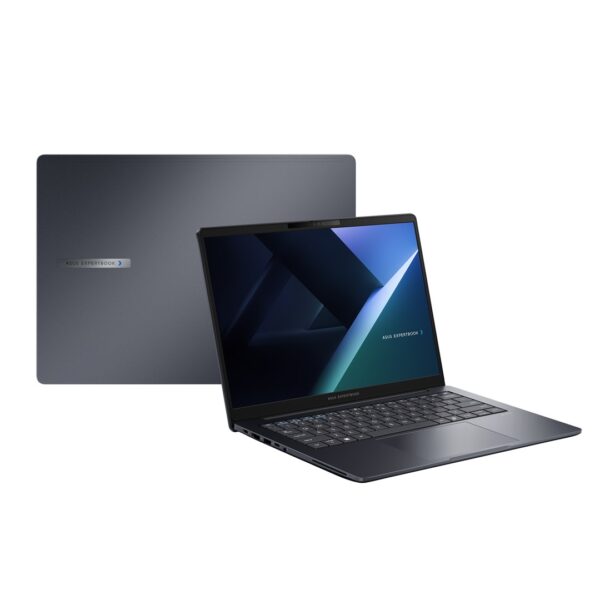 ASUS ExpertBook B5 B5405CCA-LY0125X Ultra 5 225H 14.0" WUXGA 300 nits 60 Hz AG 16 GB DDR5 SSD 512 Intel Graphics WLAN+BT LAN Cam 1080p Fingerprint Backlit Keyboard Thunderbolt 50 WHrs W11Pro Gentle Grey 3Y OnSite