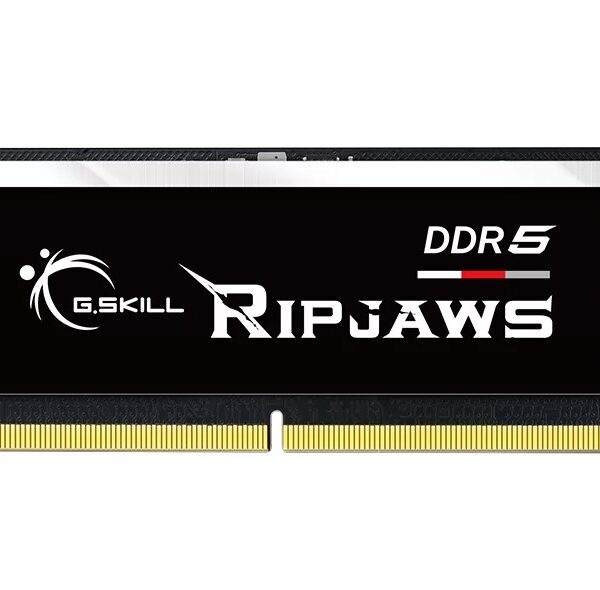 G.Skill Ripjaws F5-5600S4040A16GX1-RS memory module 16 GB 1 x 16 GB DDR5