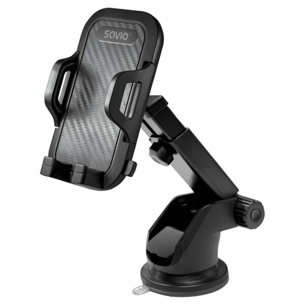 SAVIO CH-04 Car Phone Holder, for Windshield